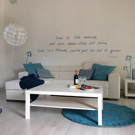 Appartamento Al Bianco Convento Holiday home Lido di Venezia