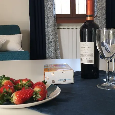 Appartamento Al Bianco Convento Holiday home