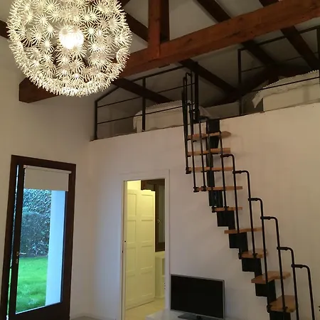 Ferienhaus Al Bianco Convento Lido di Venezia