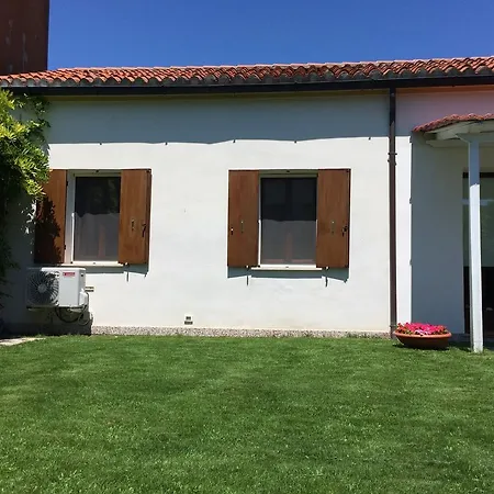 Appartamento Al Bianco Convento Venedig-Lido