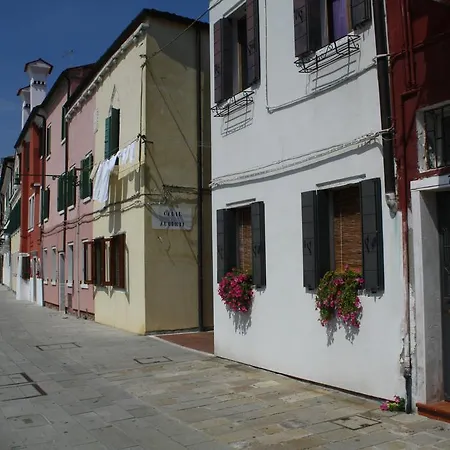 Appartamento Al Bianco Convento * Venedig-Lido