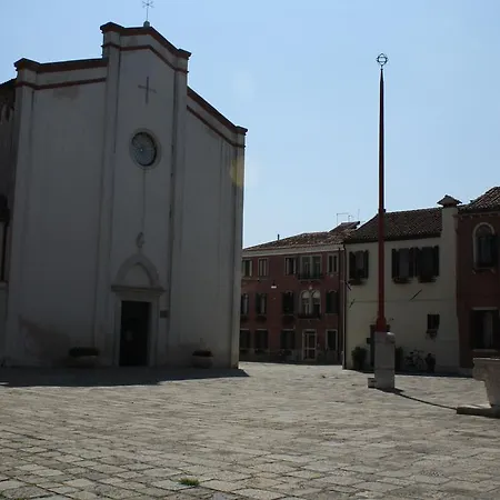 Semesterbostad Appartamento Al Bianco Convento *