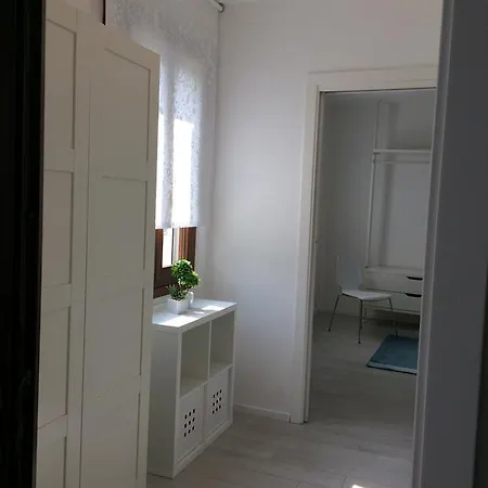 Appartamento Al Bianco Convento * Venedig-Lido