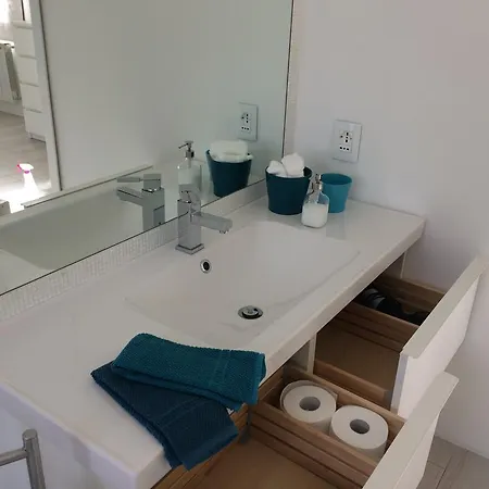 Appartamento Al Bianco Convento Venedig-Lido